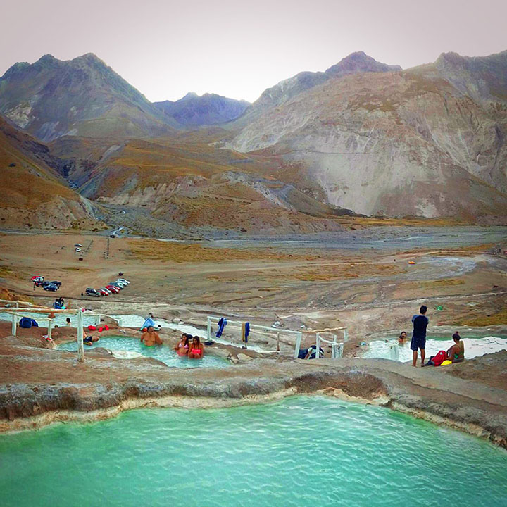 Termas Valle de Colina